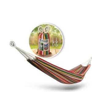 Hammock in a bag find your bliss new without tags!